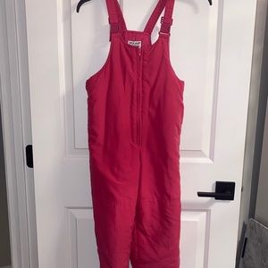 Girls Snowsuit